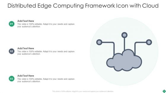 Distributed Edge Computing Framework Ppt PowerPoint Presentation Complete With Slides