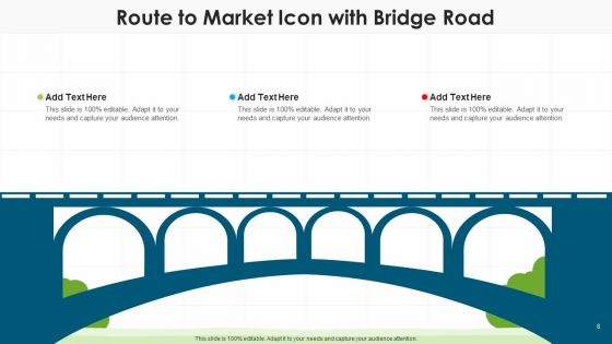 Distribution Channel Icon Reach Targeted Ppt PowerPoint Presentation Complete Deck With Slides