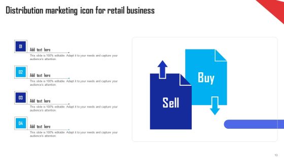 Distribution Marketing Ppt PowerPoint Presentation Complete Deck With Slides Slide13