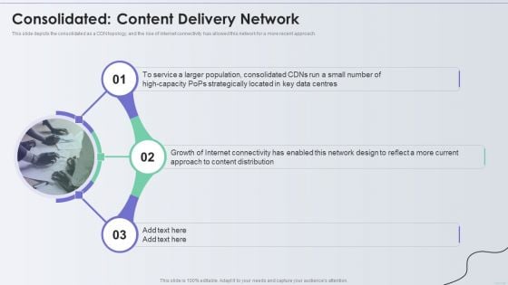 Distribution Network Consolidated Content Delivery Network Graphics PDF