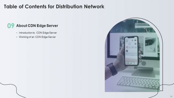 Distribution Network Ppt PowerPoint Presentation Complete With Slides