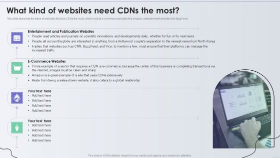 Distribution Network What Kind Of Websites Need Cdns The Most Elements PDF Distribution Network What Kind Of Websites Need Cdns The Most Elements PDF