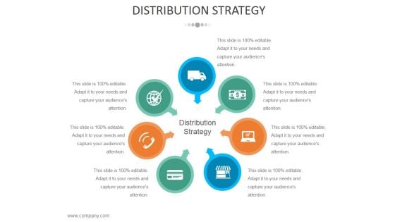 Distribution Strategy Ppt PowerPoint Presentation File Images