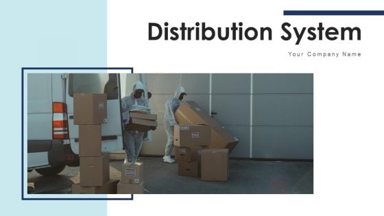 Distribution System Incentive Digital Ppt PowerPoint Presentation Complete Deck With Slides