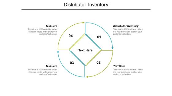 Distributor Inventory Ppt PowerPoint Presentation Portfolio Format Cpb