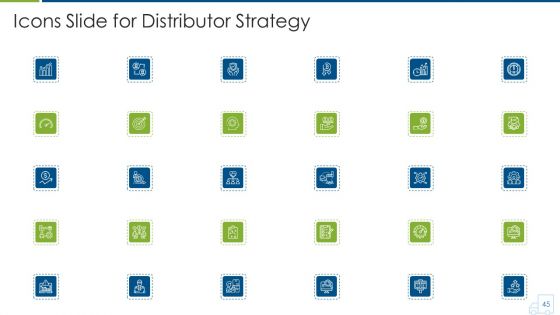 Distributor Strategy Ppt PowerPoint Presentation Complete With Slides