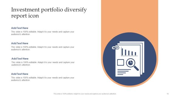 Diversification Report Ppt PowerPoint Presentation Complete Deck With Slides Slide19