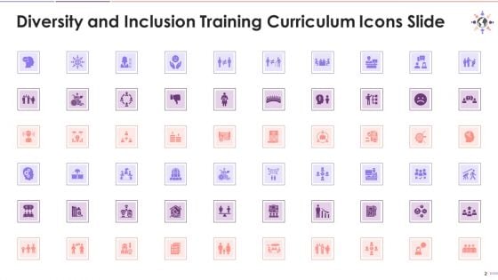 Diversity And Inclusion Employee Mailer Training Ppt