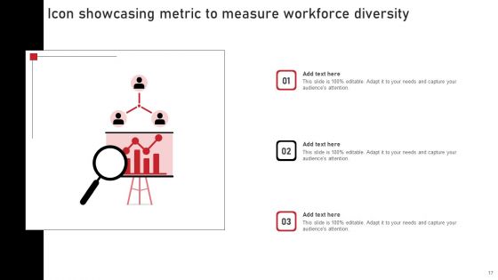 Diversity Metric Ppt PowerPoint Presentation Complete Deck