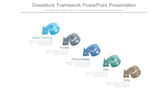 Divestiture Framework Powerpoint Presentation