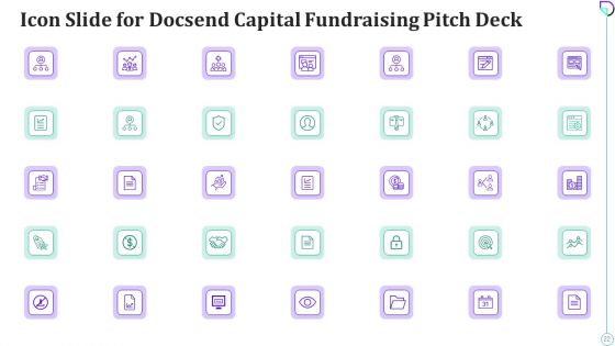 Docsend Capital Fundraising Pitch Deck Ppt PowerPoint Presentation Complete Deck With Slides