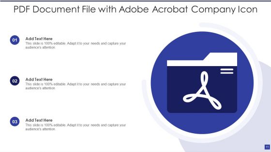 Document Icon Ppt PowerPoint Presentation Complete With Slides