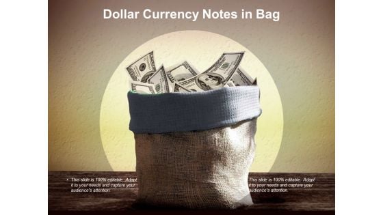 Dollar Currency Notes In Bag Ppt PowerPoint Presentation Model Format Dollar Currency Notes In Bag Ppt PowerPoint Presentation Model Format
