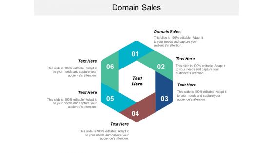 Domain Sales Ppt PowerPoint Presentation Infographic Template Templates Cpb