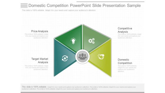 Domestic Competition Powerpoint Slide Presentation Sample