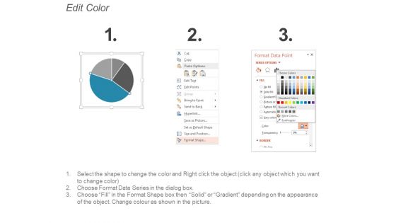 Donut Pie Chart Finance Management Ppt PowerPoint Presentation Portfolio Graphics Design