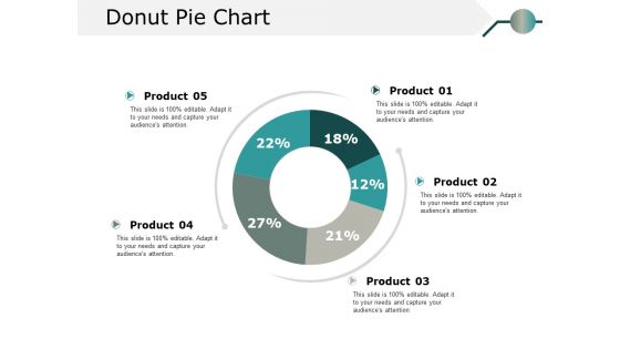 Donut Pie Chart Ppt PowerPoint Presentation Model Information Donut Pie Chart Ppt PowerPoint Presentation Model Information