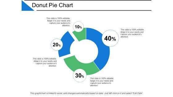 Donut Pie Chart Ppt PowerPoint Presentation Model Outline Donut Pie Chart Ppt PowerPoint Presentation Model Outline