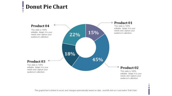 Donut Pie Chart Ppt PowerPoint Presentation Pictures Layout Ideas Donut Pie Chart Ppt PowerPoint Presentation Pictures Layout Ideas