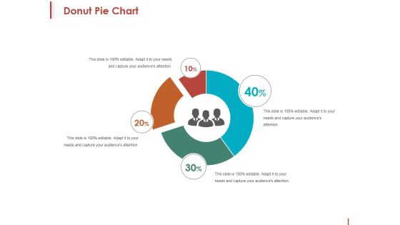 Donut Pie Chart Ppt PowerPoint Presentation Professional Example File