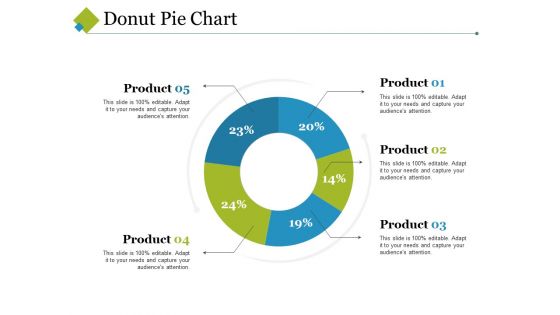 Donut Pie Chart Ppt PowerPoint Presentation Show Introduction Donut Pie Chart Ppt PowerPoint Presentation Show Introduction
