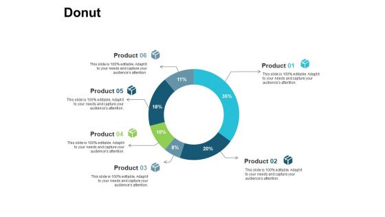 Donut Ppt PowerPoint Presentation Inspiration Files