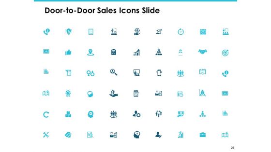 Door To Door Sales Ppt PowerPoint Presentation Complete Deck With Slides