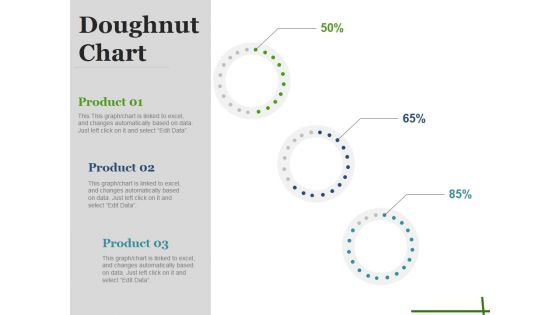 Doughnut Chart Ppt PowerPoint Presentation Styles Backgrounds