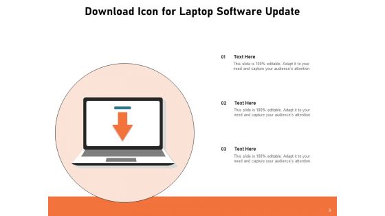 Downloading Icon Cloud Data Smartphone Ppt PowerPoint Presentation Complete Deck