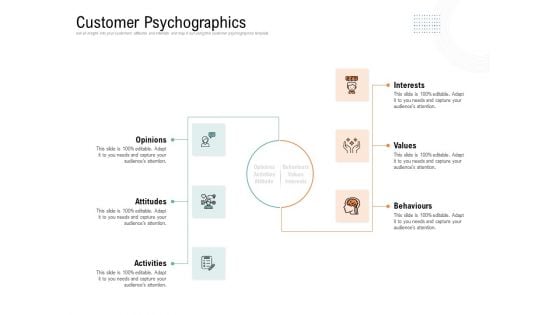 Drafting A Successful Content Plan Approach For Website Customer Psychographics Ppt Gallery Graphics Tutorials PDF
