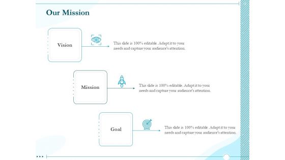 Driving Digital Transformation Through Kubernetes And Containers Our Mission Themes PDF