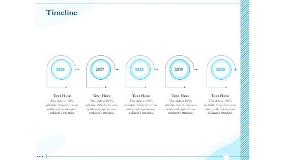 Driving Digital Transformation Through Kubernetes And Containers Timeline Themes PDF