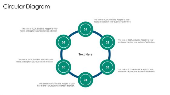 Drug Detection And Advancement Concepts And Components Circular Diagram Clipart PDF