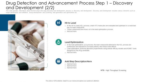 Drug Detection And Advancement Process Step 1 Discovery And Development Lead Guidelines PDF Drug Detection And Advancement Process Step 1 Discovery And Development Lead Guidelines PDF