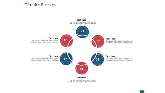 Drug Discovery Growth Process Reach Potential Product Toxicity Circular Process Template PDF