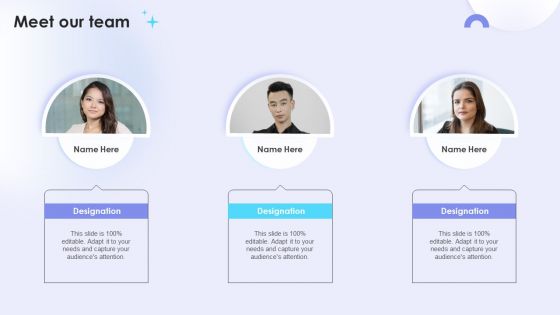 Dual Branding Campaign To Boost Sales Of Product Or Services Meet Our Team Inspiration PDF Dual Branding Campaign To Boost Sales Of Product Or Services Meet Our Team Inspiration PDF
