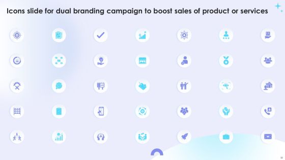 Dual Branding Campaign To Boost Sales Of Product Or Services Ppt PowerPoint Presentation Complete Deck With Slides Slide32