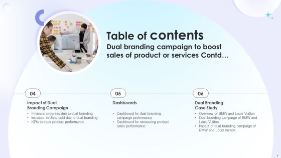 Dual Branding Campaign To Boost Sales Of Product Or Services Ppt PowerPoint Presentation Complete Deck With Slides Slide04