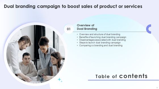 Dual Branding Campaign To Boost Sales Of Product Or Services Ppt PowerPoint Presentation Complete Deck With Slides Slide05