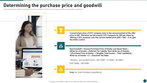 Due Diligence In Amalgamation And Acquisition Determining The Purchase Price And Goodwill Designs PDF Due Diligence In Amalgamation And Acquisition Determining The Purchase Price And Goodwill Designs PDF