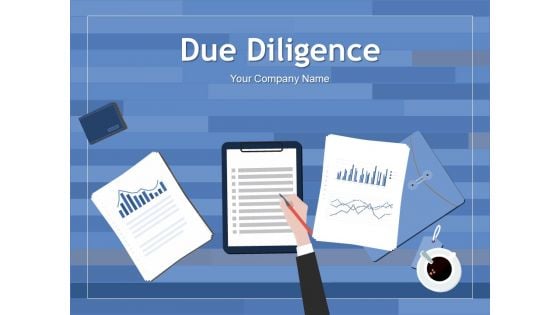 Due Diligence Ppt PowerPoint Presentation Complete Deck With Slides