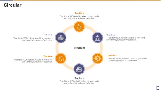 Dwolla Fundraising Circular Ppt Diagram Lists PDF