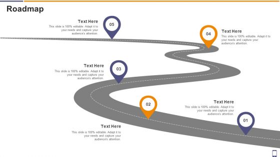 Dwolla Fundraising Roadmap Ppt Styles Shapes PDF
