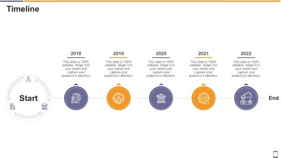 Dwolla Fundraising Timeline Ppt Visual Aids Backgrounds PDF