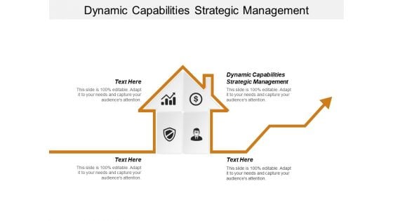 Dynamic Capabilities Strategic Management Ppt PowerPoint Presentation Slides Graphics Design Cpb