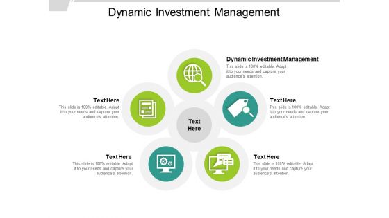 Dynamic Investment Management Ppt PowerPoint Presentation Styles Background Image Cpb