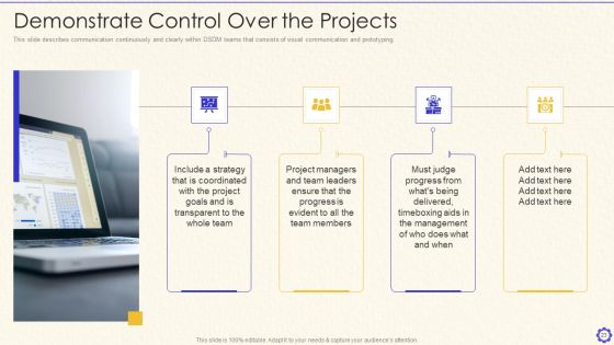 Dynamic System Development Method Tools And Techniques IT Ppt PowerPoint Presentation Complete Deck With Slides Slide23