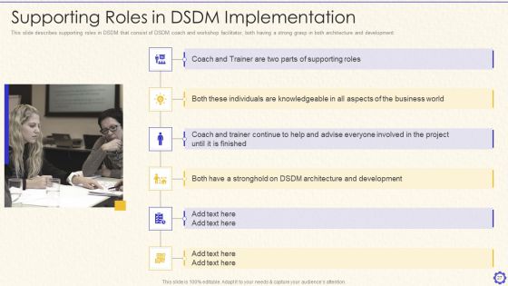Dynamic System Development Method Tools And Techniques IT Ppt PowerPoint Presentation Complete Deck With Slides Slide27
