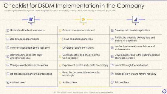Dynamic System Development Method Tools And Techniques IT Ppt PowerPoint Presentation Complete Deck With Slides Slide53