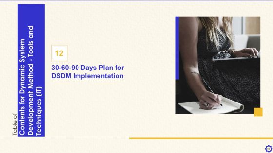 Dynamic System Development Method Tools And Techniques IT Ppt PowerPoint Presentation Complete Deck With Slides Slide56